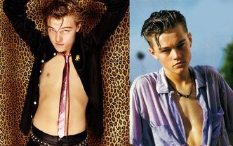 Leonardo DiCaprio kończy dziś... 40 lat! (DUŻO ZDJĘĆ)