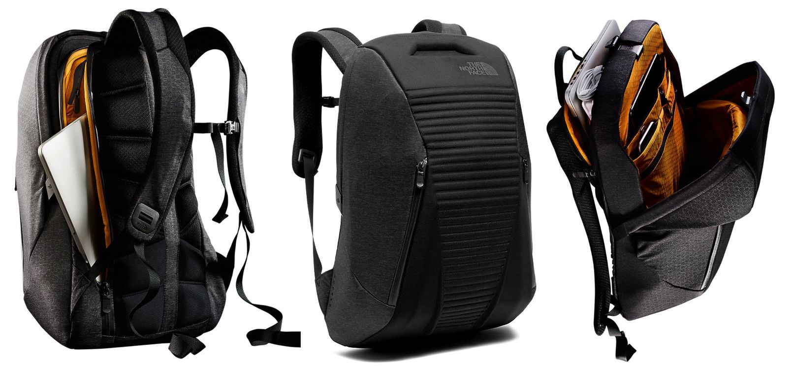 North Face Access Pack: ochrona, wygoda i ergonomia, czyli plecak bliski ideału 1