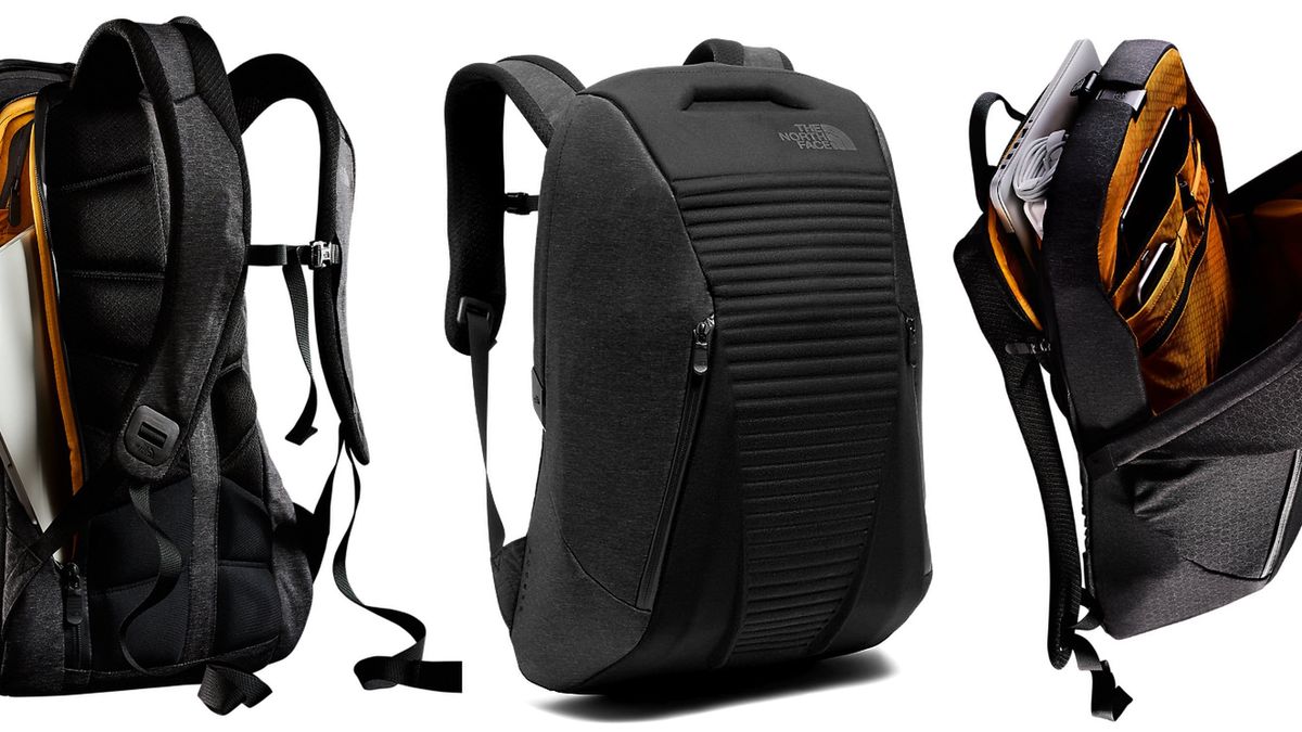 North Face Access Pack: ochrona, wygoda i ergonomia, czyli plecak bliski ideału 1