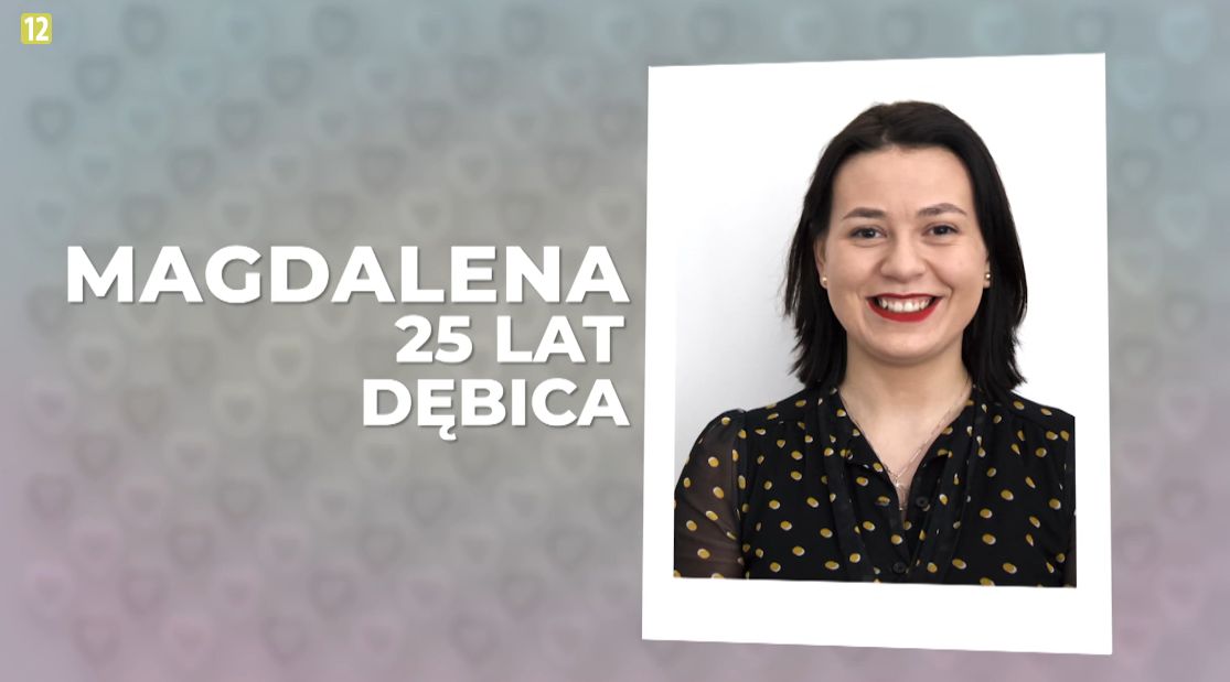 Oto ostatnia para obecnej edycji "Ślubu od pierwszego wejrzenia". Uda im się?