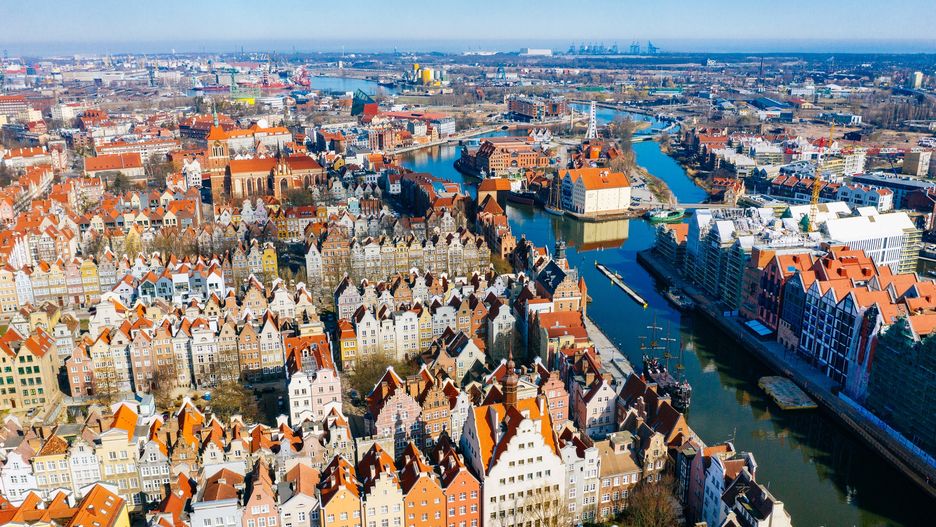 Gdańsk zachwyca turystów z całego świata 