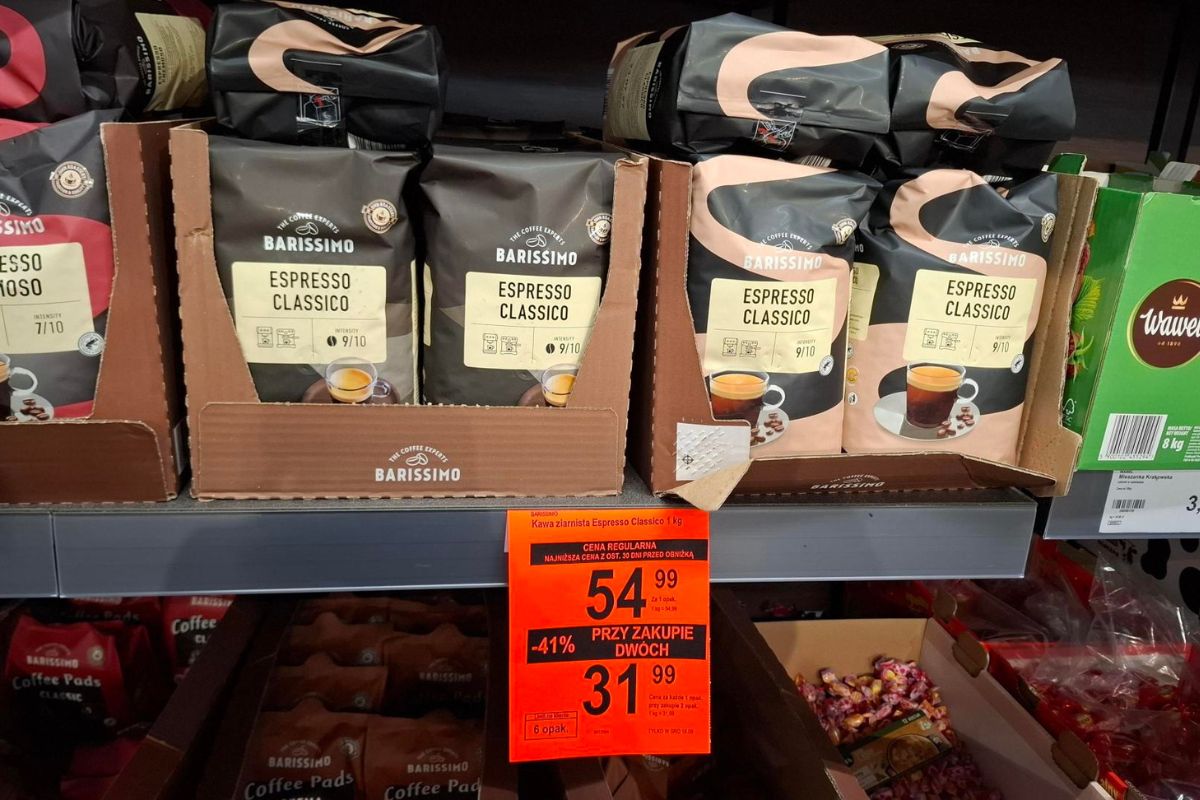 Największa promocja na kawę tylko  w środę, 16 września