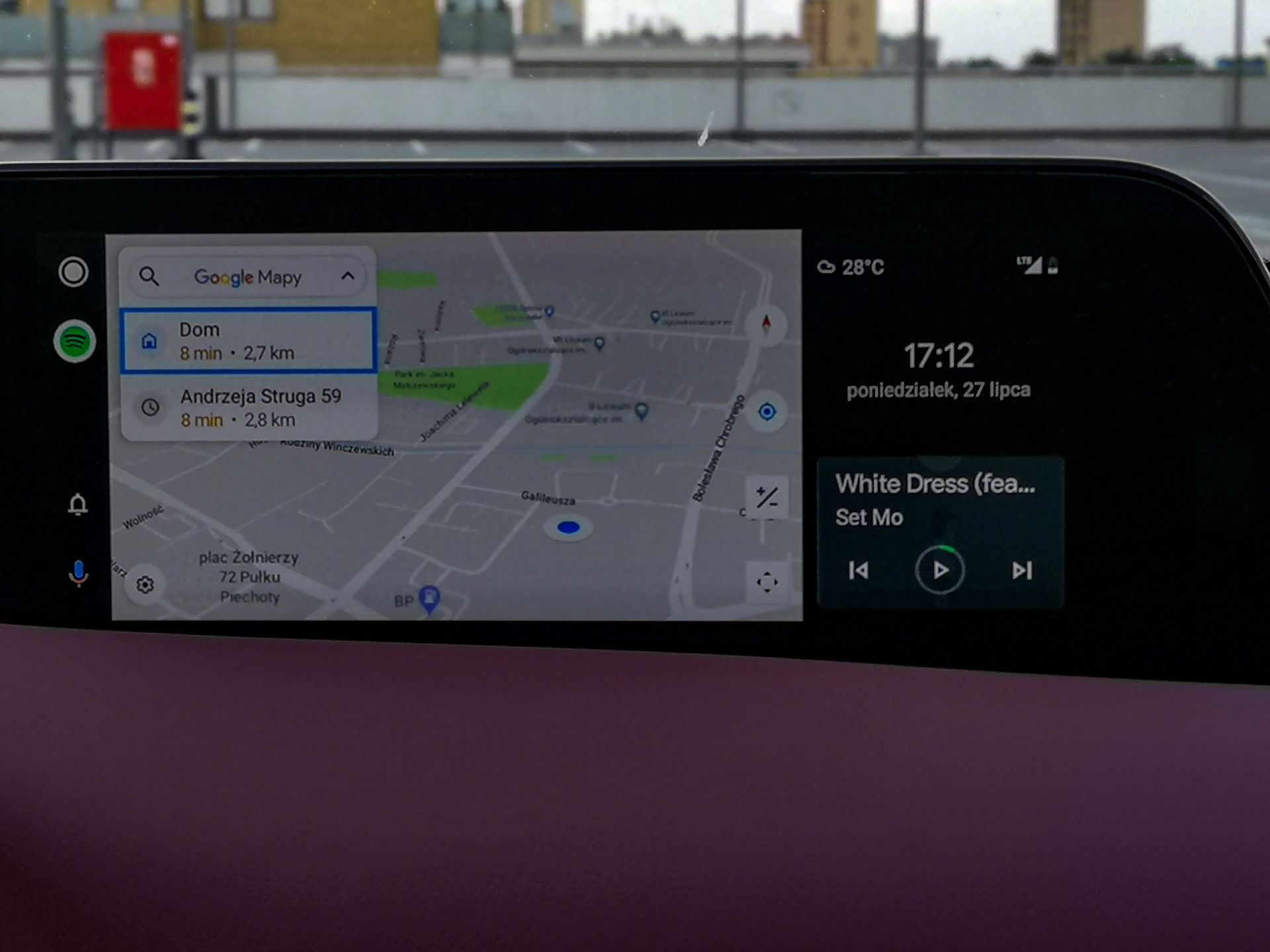 Mazda 3 Sky-X: Kamery 360 stopni, Android Auto i audio Bose Premium 15