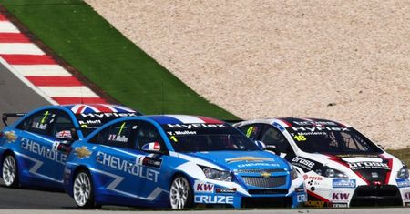 Chevrolet rezygnuje ze startów w WTCC