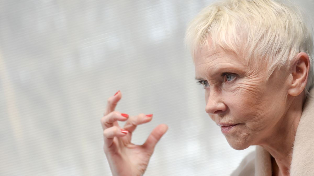 Ewa Błaszczyk opowiedziała o ostatnich słowach swojej córki