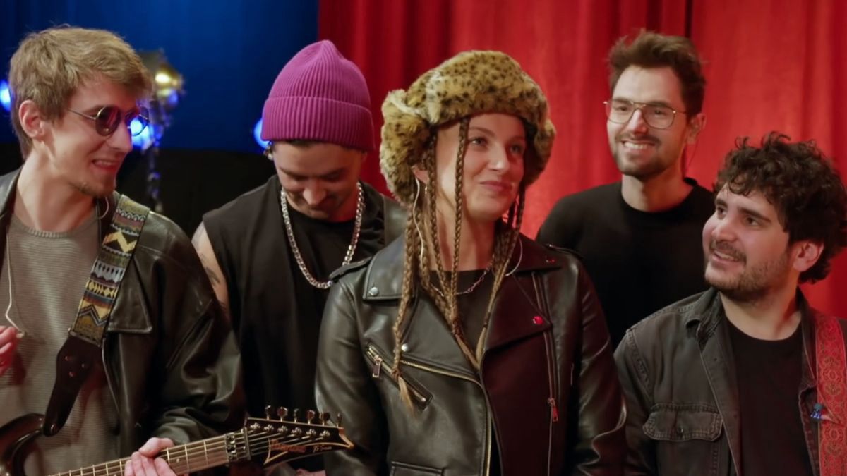 Uczestnicy "Mam Talent" 