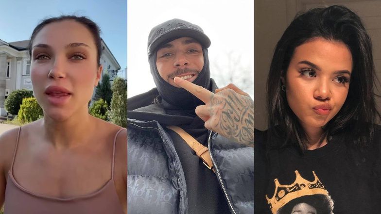 Malik Montana "ciśnie" Lexy i Natsu