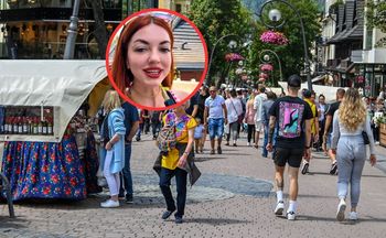 Przyleciała z Miami do Zakopanego. Tyle wydała w pięć godzin
