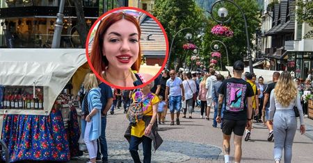 Przyleciała z Miami do Zakopanego. Tyle wydała w pięć godzin