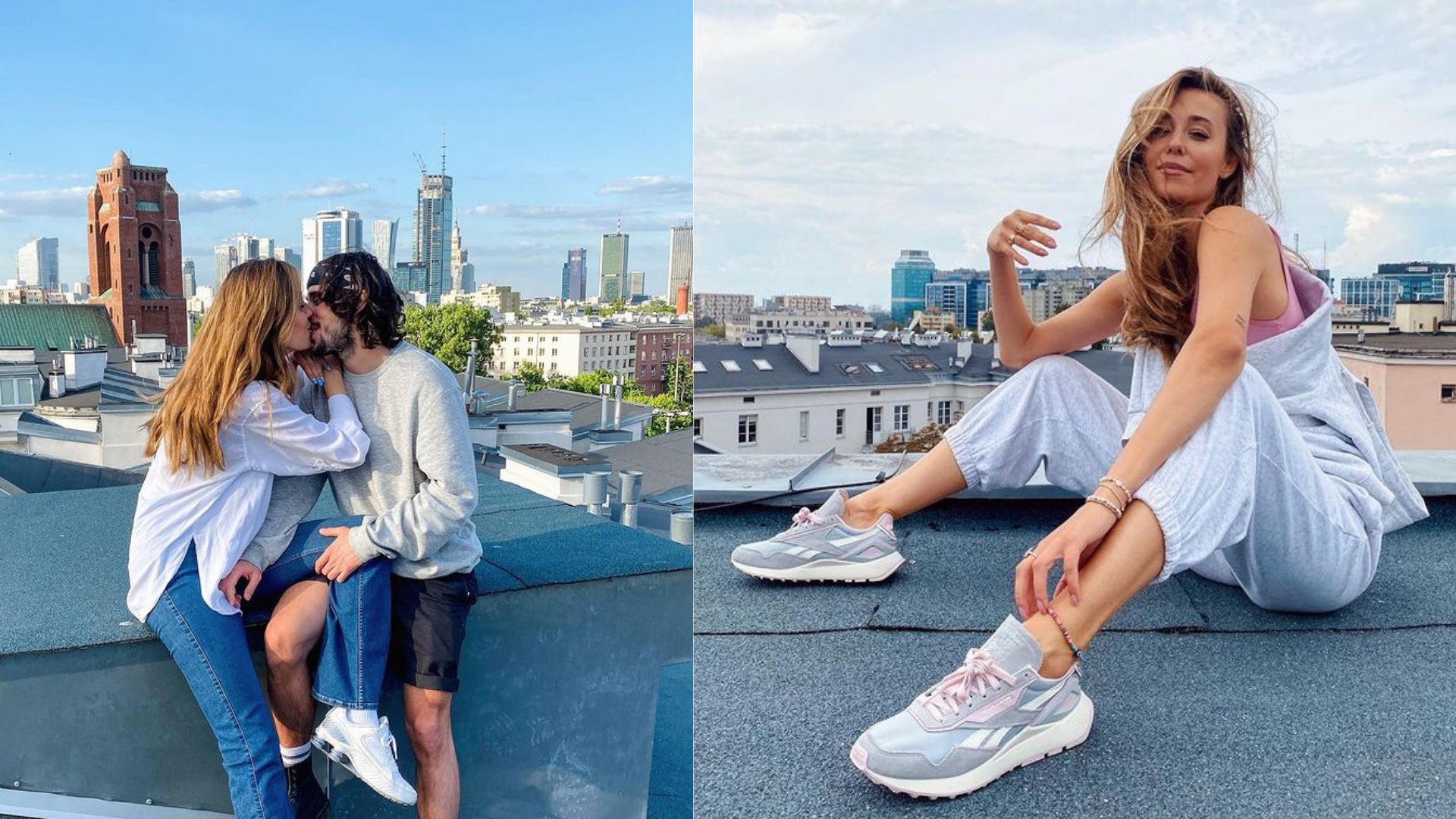 Jak mieszka Izabella Krzan?