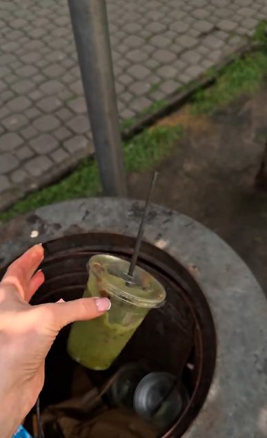 Tiktokerka testuje matchę Sandry Kubickiej