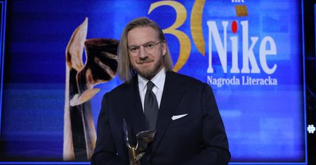Najlepsza polska książka 2026. "Napisałem ją po to, żeby mówić prawdę"
