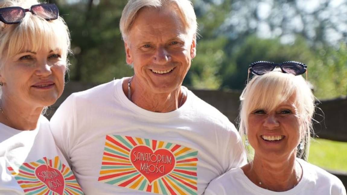 Stanisław z "Sanatorium miłości" zostawił żonę po 30 latach