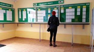 Wyższe bezrobocie w Kujawsko-Pomorskiem! W tych powiatach pracy szuka najwięcej osób
