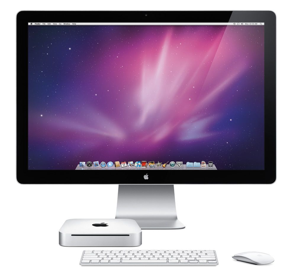 Nowy Mac Mini - jeszcze mniejszy, cały w aluminium i z portem HDMI oraz SD 5