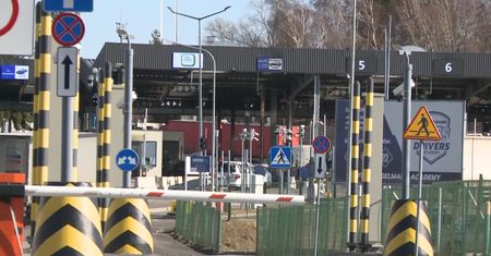 Niespokojnie na granicy Ukrainy i Rosji. ''Europo, przyjdzie kolej na ciebie''