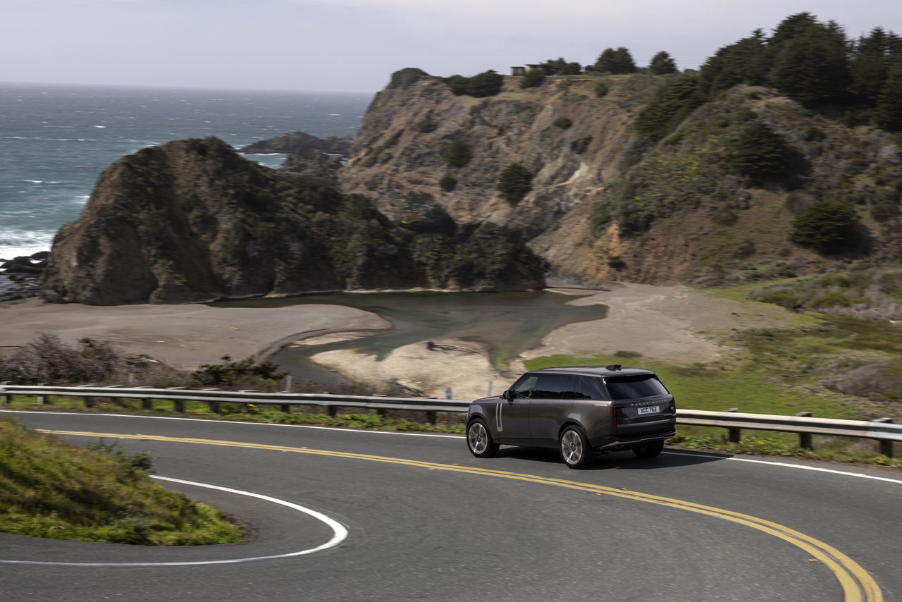 Range Rover