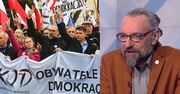 Kijowski: "Jesteśmy atakowani na różne sposoby. Że jesteśmy wegetarianami, ale chodzimy w futrach z norek!"