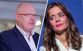 Nazwał ruch koleżanki "obrzydliwym". Odpowiedziała