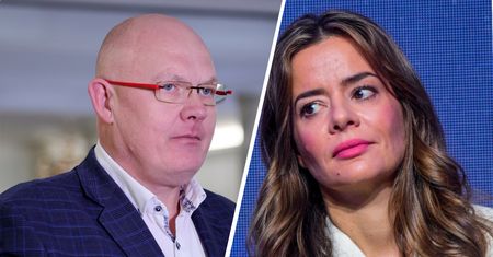 Nazwał ruch koleżanki "obrzydliwym". Odpowiedziała