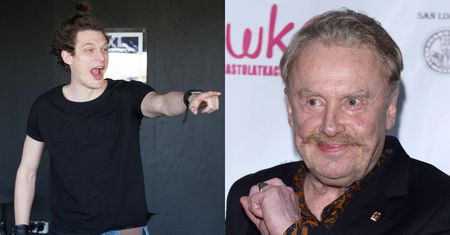 Adam Fidusiewicz i Daniel Olbrychski zagrają w amerykańskim serialu! "Obaj mają WYSOKIE hollywoodzkie stawki"