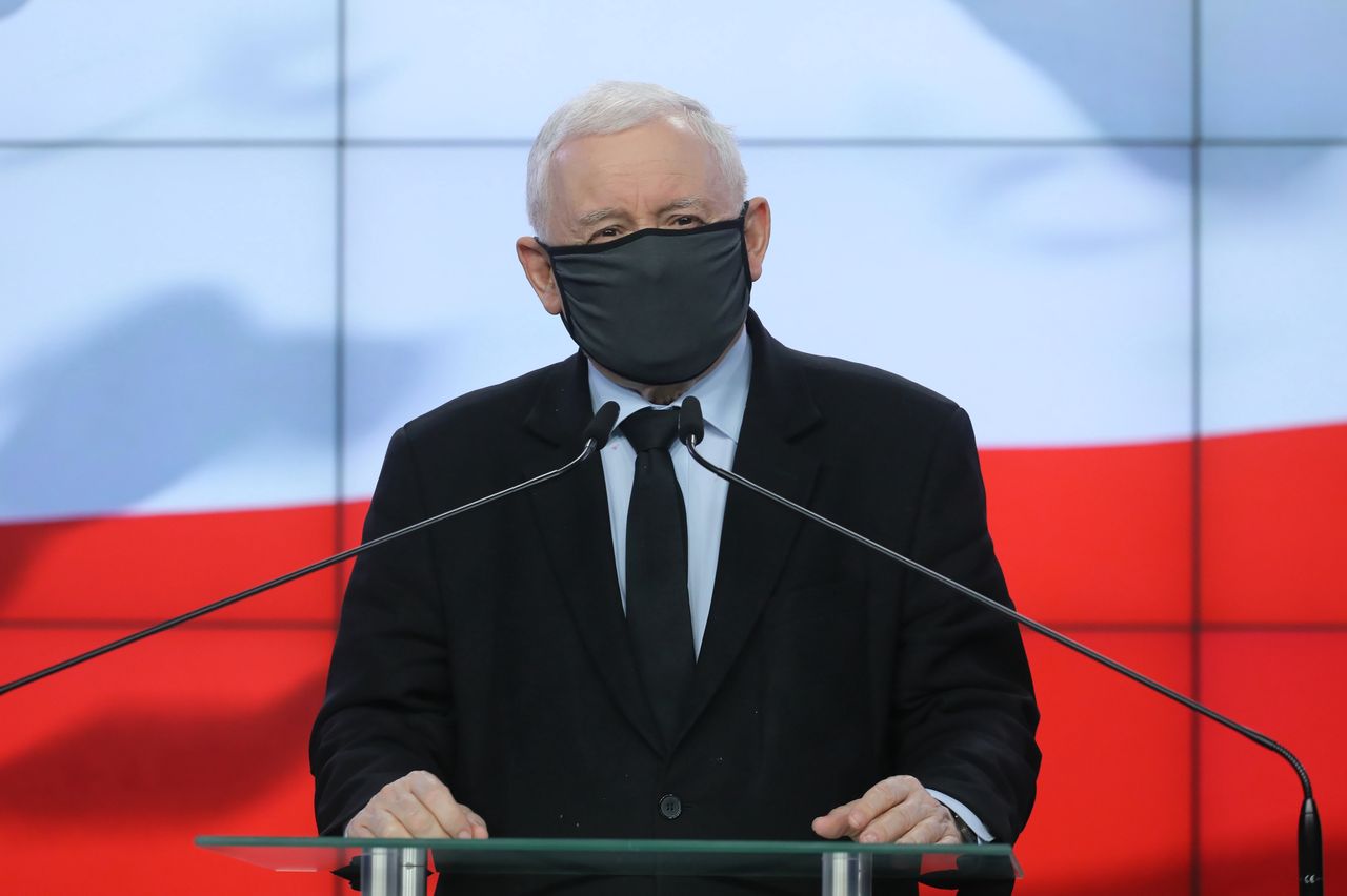 Jarosław Kaczyński