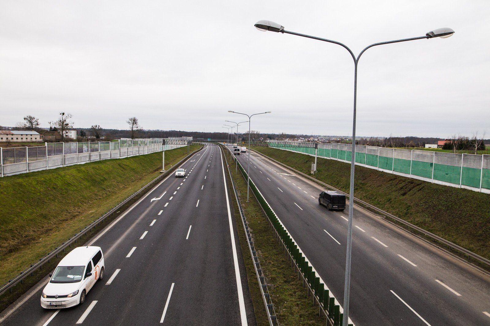Droga S11 w Wielkopolsce będzie dłuższa