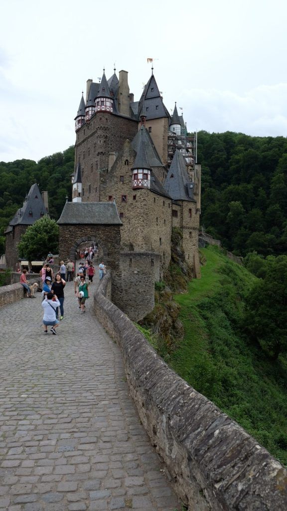 Zamek Eltz
