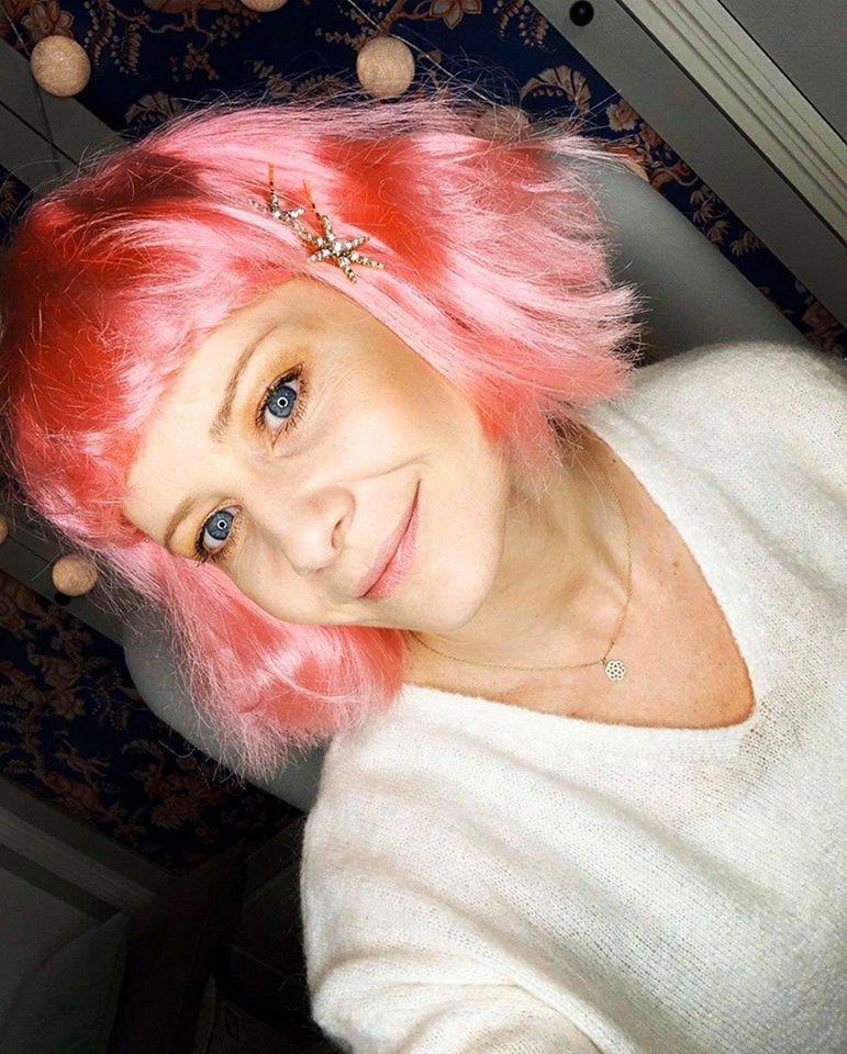 Małgorzata Kożuchowska