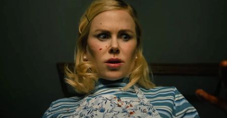 Najpierw thriller erotyczny, teraz film grozy. Jest pierwszy zwiastun "Holland" z Kidman