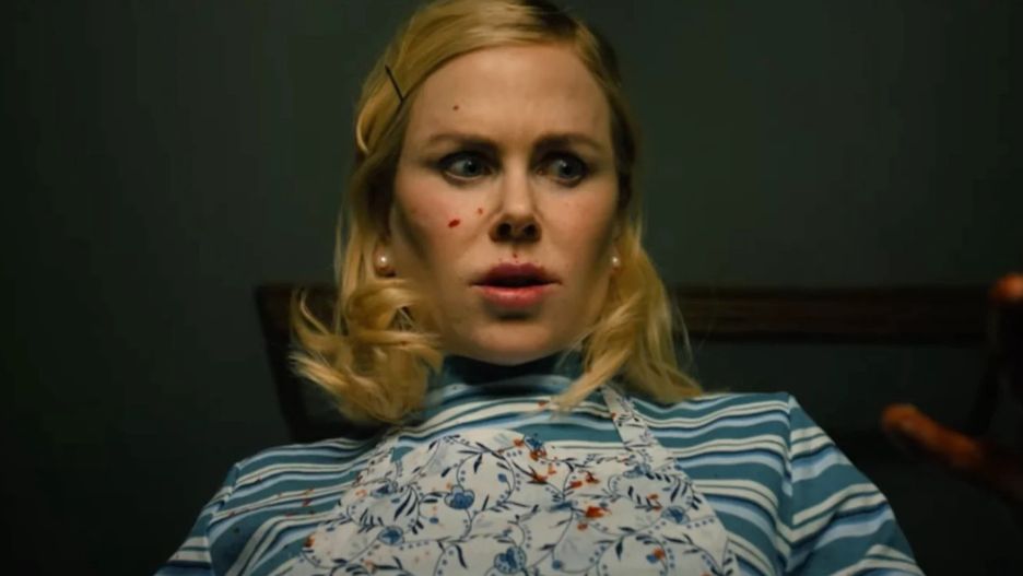 Nicole Kidman