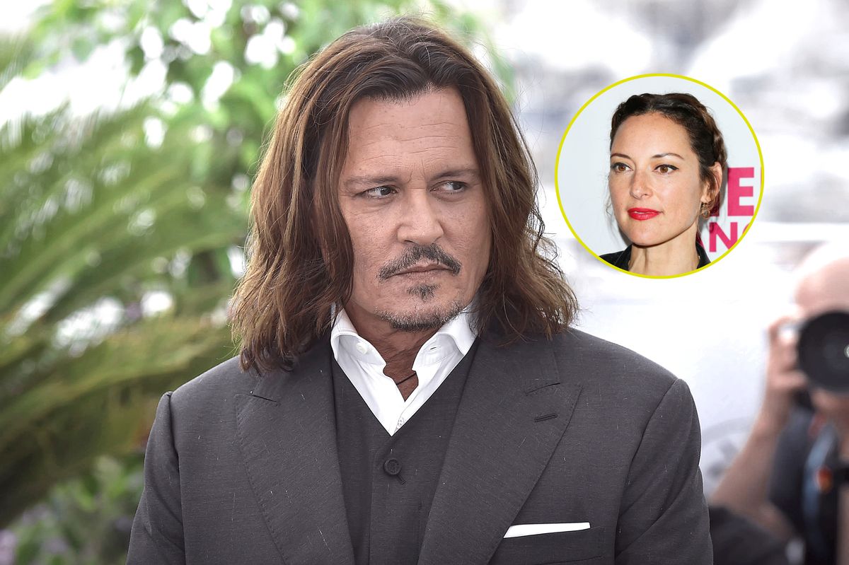 Johnny Depp i Lola Glaudini wystąpili razem w filmie "Blow"