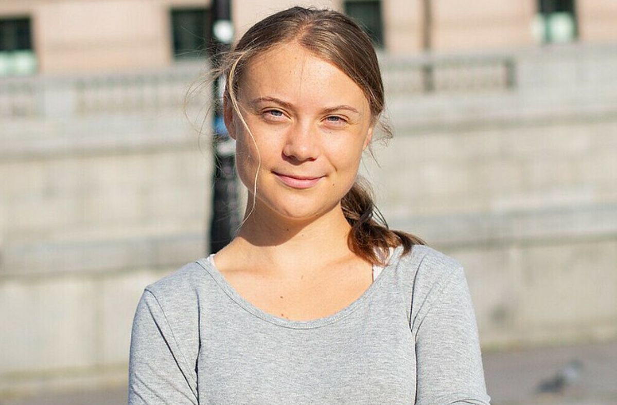 Greta Thunberg arrested at Dutch climate protest on A12 motorway