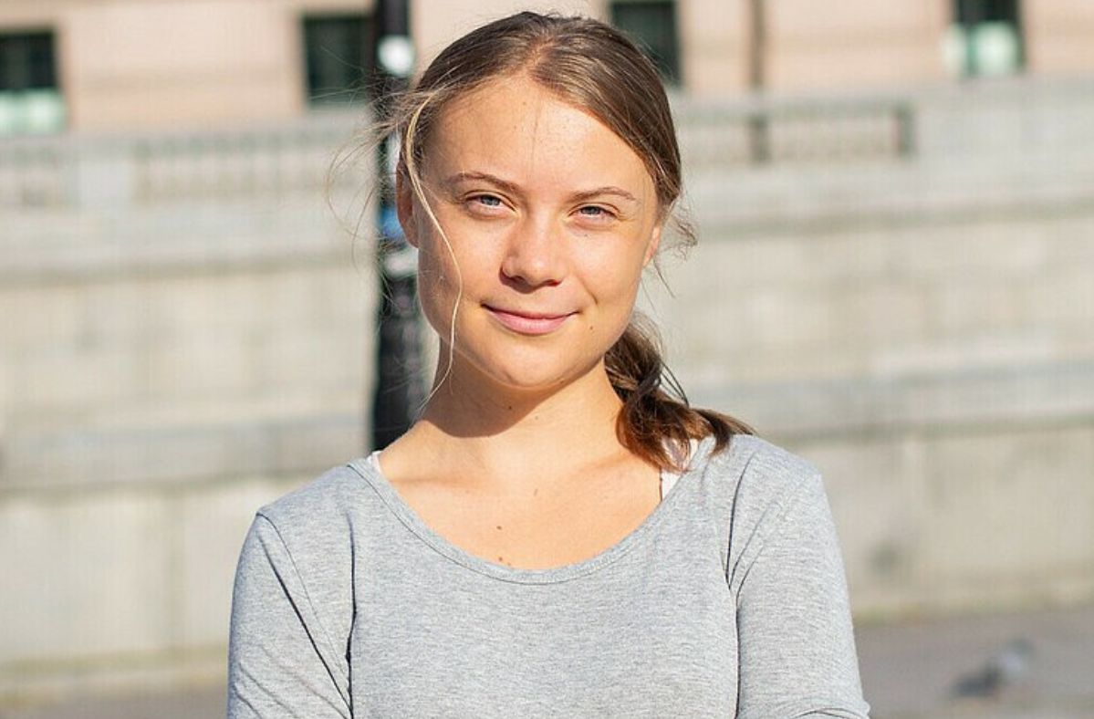 Greta Thunberg arrested