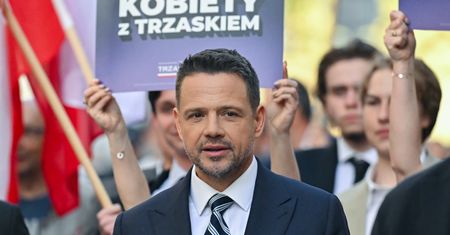 Wpłaty na kampanię. Ujawnili kwoty i nazwiska