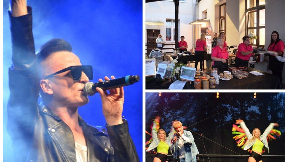 Zagrali swoje największe hity. Milano i Top One rozgrzali publiczność podczas Wijewiady