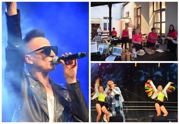 Wijewo: Milano i Top One rozgrzali publiczność
