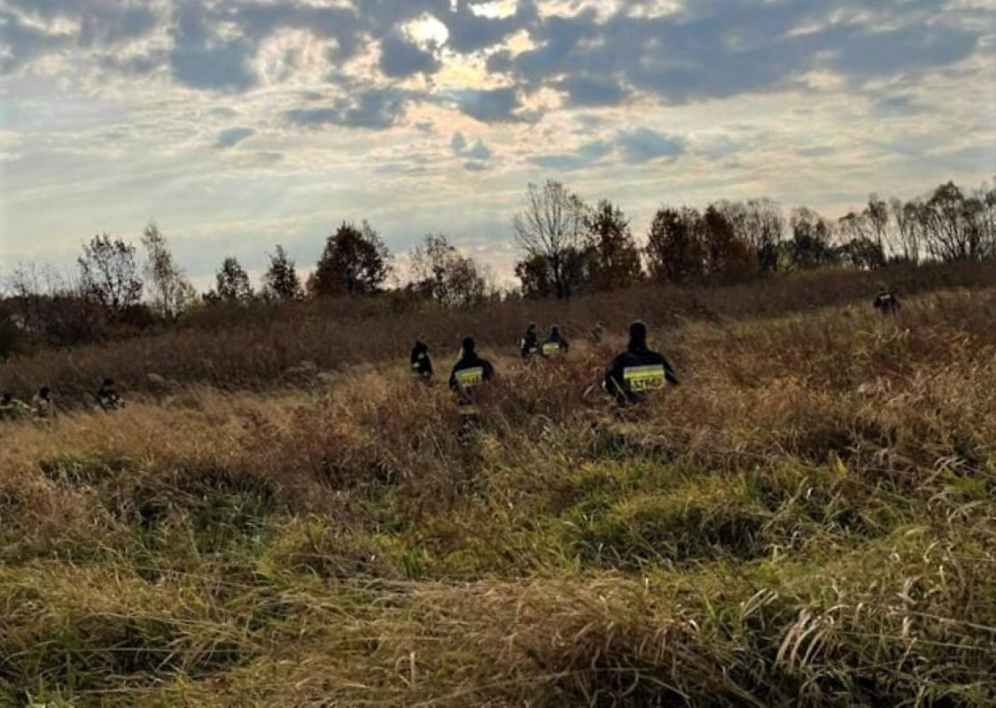 Ciało mężczyzny znalezione na bagnach w Olsztynie. To może być zaginiony 67-latek