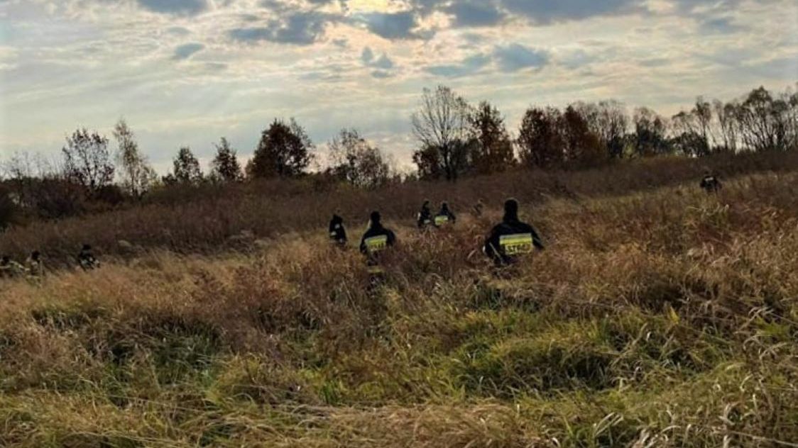 Strażacy znaleźli ciało mężczyzny na przedmieściach Olsztyna. Zdj. ilustracyjne 