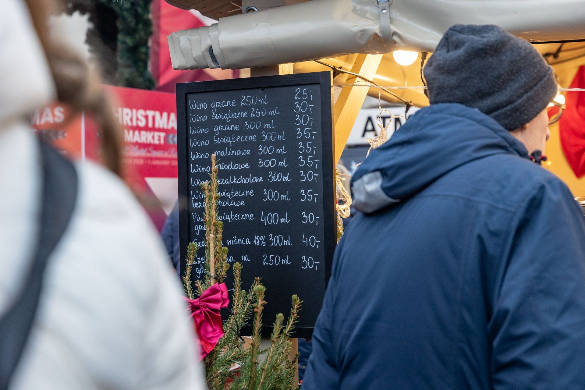 Dwa świąteczne jarmarki 2025 w centrum Krakowa. I oba pełne atrakcji