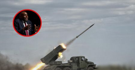 Wielka Brytania apeluje ws.Ukrainy. "Krytyczny czas na tupet i odwagę"