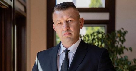 "Gaszą światła, do widzenia". Zdradził, jak wygląda impreza sylwestrowa w USA