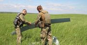Pomagają wyśledzić rosyjskie samoloty. Drony z USA w służbie Ukrainie