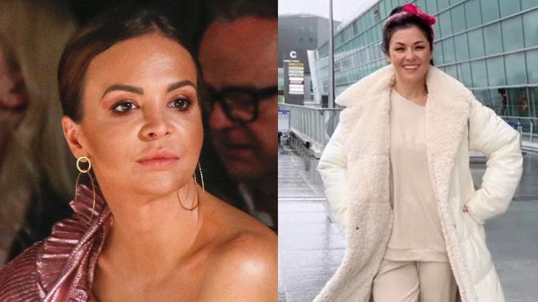 Katarzyna Cichopek poleciała na kolejne wakacje. Chce być jak Anna Wendzikowska?