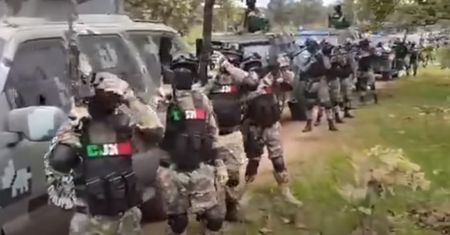 Brutalna egzekucja. Nie żyją koledzy "El Chapo"