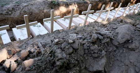 Dzieje się w Puźnikach. Szukają grobów Polaków zamordowanych przez UPA