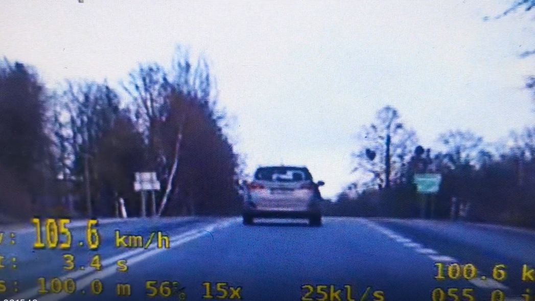 Zawsze będzie mowa o jakiejś niedokładności, ale to nie otwiera drogi do uniknięcia mandatu