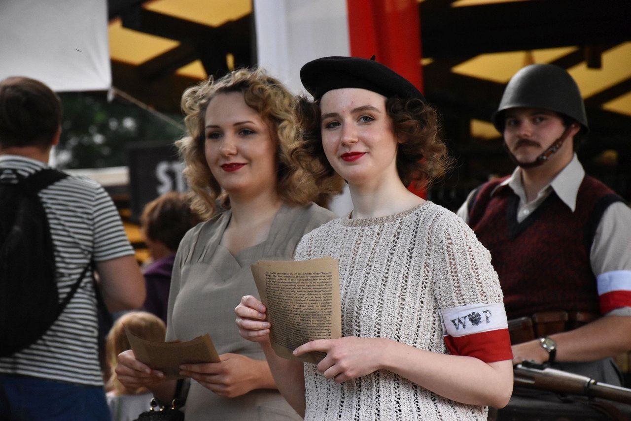 Malbork: Koncert "Warszawa '44". Spektakl w rocznicę wybuchu powstania