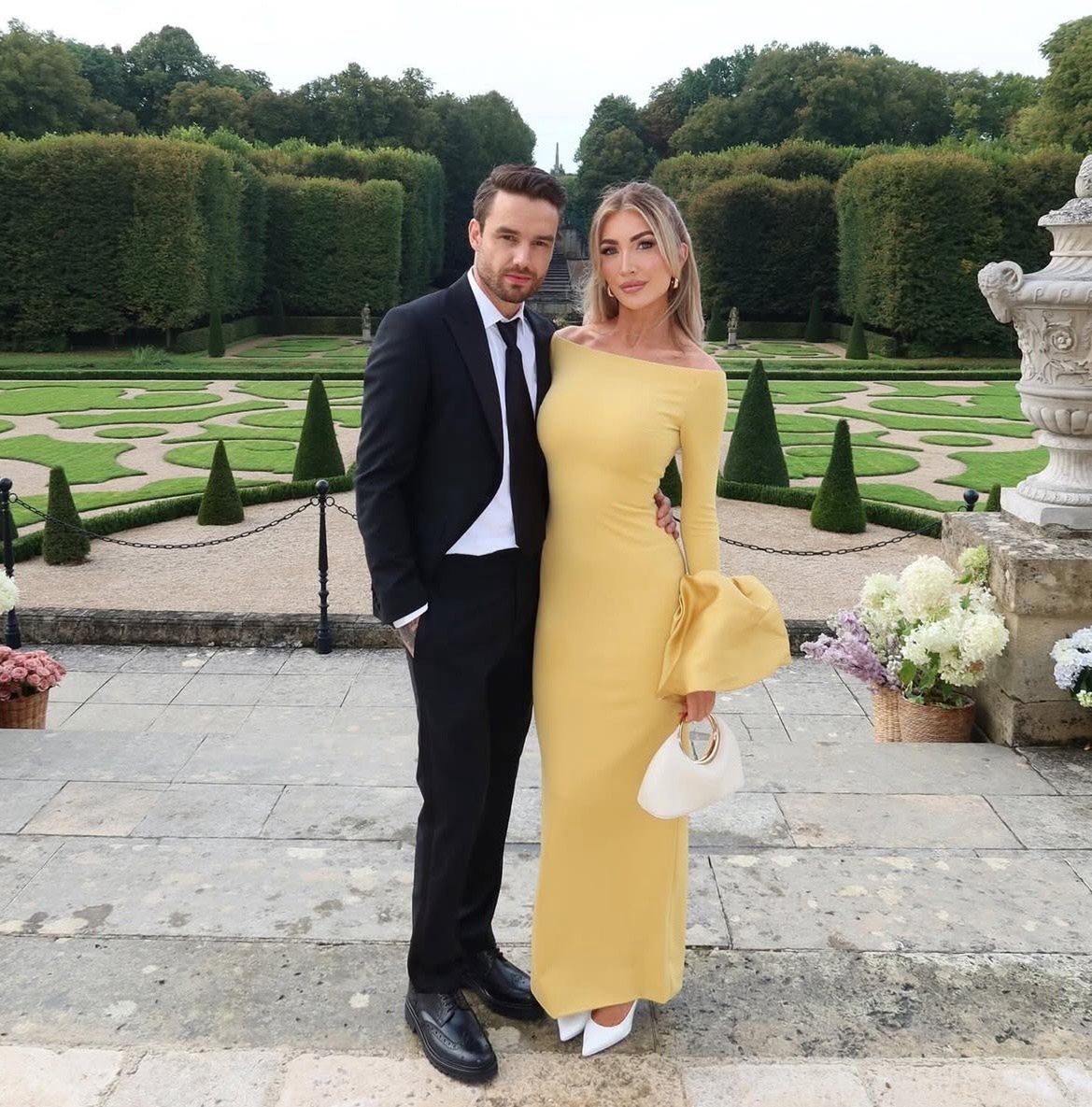 Liam Payne i Kate Cassidy