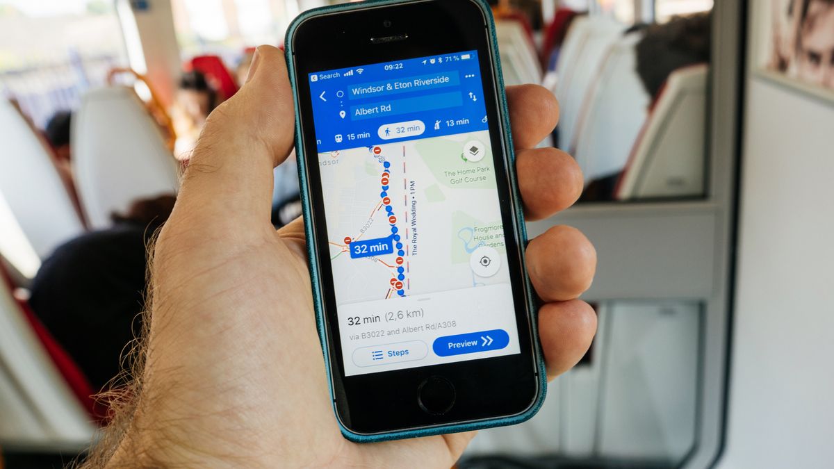 Google cały czas zapisuje historię lokalizacji, depositphotos